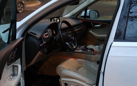 Audi Q7, 2018 год, 4 550 000 рублей, 11 фотография