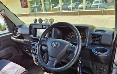 Toyota Pixis Van I, 2019 год, 920 000 рублей, 8 фотография