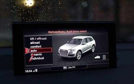 Audi Q7, 2018 год, 4 550 000 рублей, 21 фотография