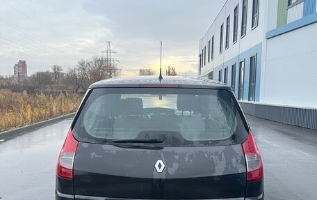 Renault Scenic III, 2008 год, 410 000 рублей, 4 фотография