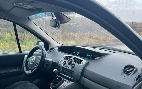 Renault Scenic III, 2008 год, 410 000 рублей, 9 фотография