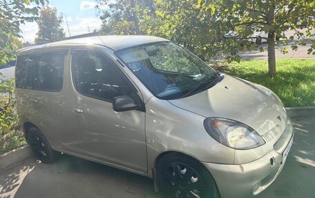 Toyota FunCargo, 2000 год, 330 000 рублей, 9 фотография