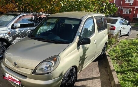 Toyota FunCargo, 2000 год, 330 000 рублей, 4 фотография