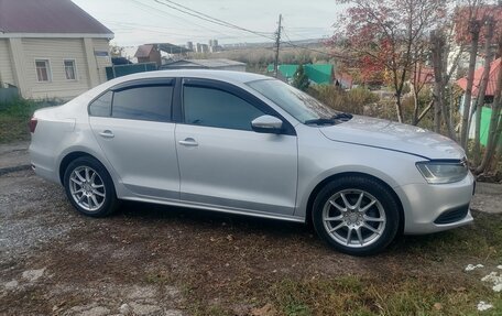 Volkswagen Jetta VI, 2012 год, 990 000 рублей, 4 фотография