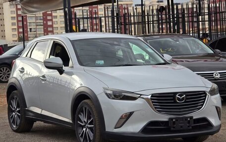 Mazda CX-3 I, 2019 год, 1 440 000 рублей, 2 фотография