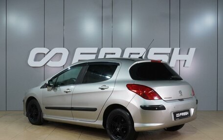 Peugeot 308 II, 2009 год, 539 000 рублей, 2 фотография