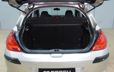 Peugeot 308 II, 2009 год, 539 000 рублей, 20 фотография