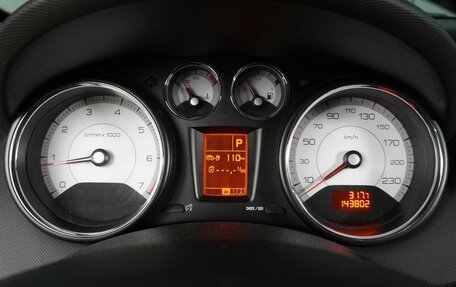 Peugeot 308 II, 2009 год, 539 000 рублей, 19 фотография