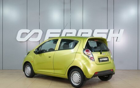 Chevrolet Spark III, 2011 год, 629 000 рублей, 2 фотография
