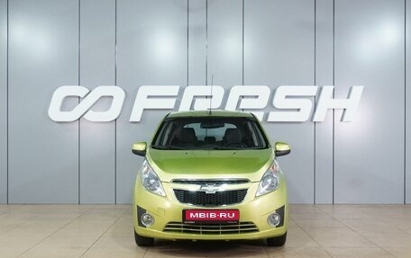 Chevrolet Spark III, 2011 год, 629 000 рублей, 3 фотография