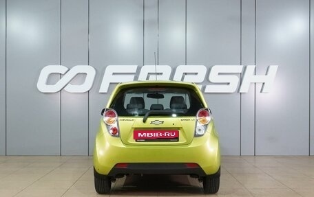 Chevrolet Spark III, 2011 год, 629 000 рублей, 4 фотография