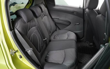 Chevrolet Spark III, 2011 год, 629 000 рублей, 7 фотография