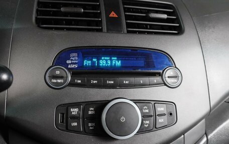 Chevrolet Spark III, 2011 год, 629 000 рублей, 13 фотография