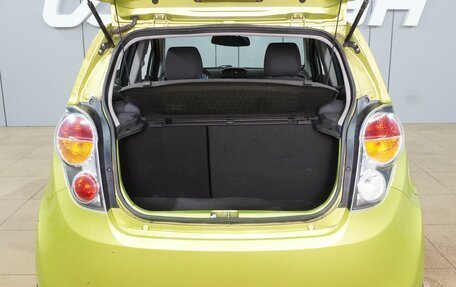 Chevrolet Spark III, 2011 год, 629 000 рублей, 17 фотография