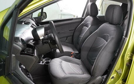 Chevrolet Spark III, 2011 год, 629 000 рублей, 10 фотография