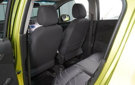 Chevrolet Spark III, 2011 год, 629 000 рублей, 11 фотография