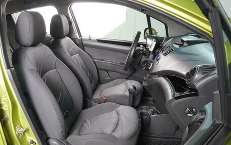 Chevrolet Spark III, 2011 год, 629 000 рублей, 8 фотография