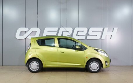 Chevrolet Spark III, 2011 год, 629 000 рублей, 5 фотография