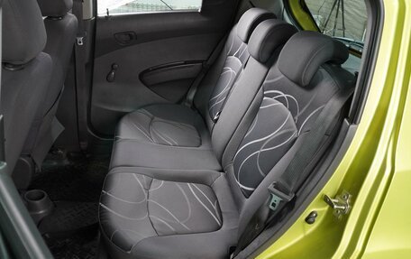 Chevrolet Spark III, 2011 год, 629 000 рублей, 9 фотография