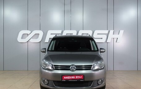 Volkswagen Touran III, 2011 год, 999 000 рублей, 3 фотография