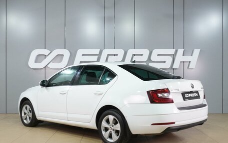 Skoda Octavia, 2019 год, 2 599 000 рублей, 2 фотография