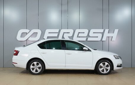 Skoda Octavia, 2019 год, 2 599 000 рублей, 5 фотография