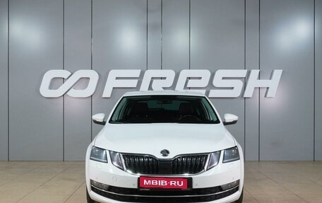 Skoda Octavia, 2019 год, 2 599 000 рублей, 3 фотография