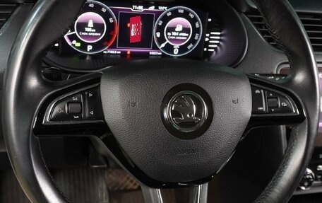 Skoda Octavia, 2019 год, 2 599 000 рублей, 15 фотография