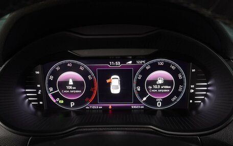 Skoda Octavia, 2019 год, 2 599 000 рублей, 23 фотография