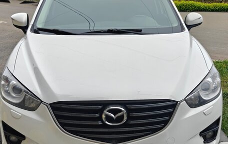 Mazda CX-5 II, 2016 год, 1 550 000 рублей, 10 фотография