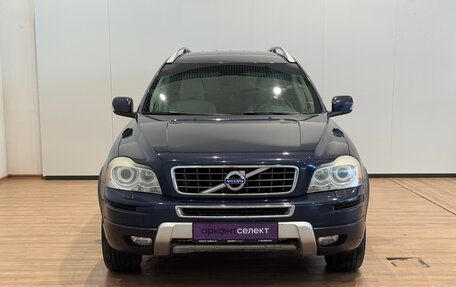 Volvo XC90 II рестайлинг, 2012 год, 1 650 000 рублей, 2 фотография