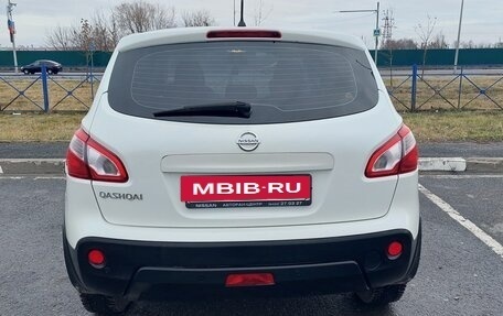 Nissan Qashqai, 2013 год, 1 100 000 рублей, 4 фотография