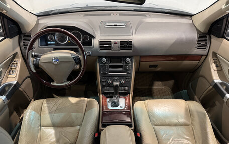 Volvo XC90 II рестайлинг, 2012 год, 1 650 000 рублей, 13 фотография