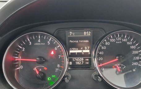 Nissan Qashqai, 2013 год, 1 100 000 рублей, 12 фотография