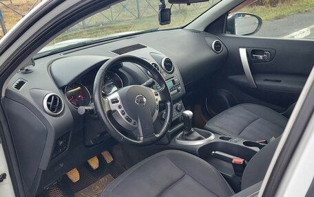 Nissan Qashqai, 2013 год, 1 100 000 рублей, 8 фотография