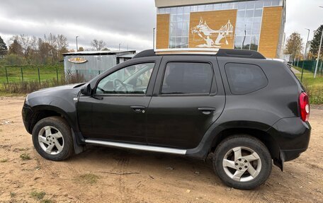 Renault Duster I рестайлинг, 2013 год, 919 000 рублей, 3 фотография