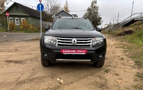 Renault Duster I рестайлинг, 2013 год, 919 000 рублей, 4 фотография