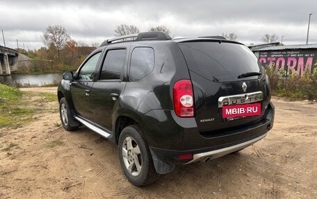 Renault Duster I рестайлинг, 2013 год, 919 000 рублей, 2 фотография