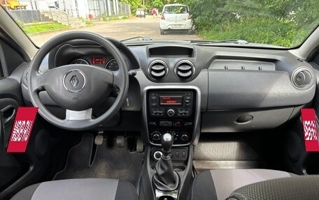 Renault Duster I рестайлинг, 2013 год, 919 000 рублей, 8 фотография