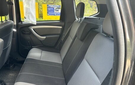 Renault Duster I рестайлинг, 2013 год, 919 000 рублей, 11 фотография