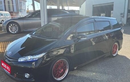 Toyota Wish II, 2016 год, 1 280 000 рублей, 2 фотография