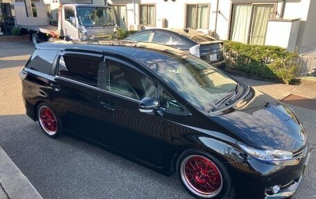 Toyota Wish II, 2016 год, 1 280 000 рублей, 5 фотография