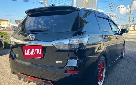 Toyota Wish II, 2016 год, 1 280 000 рублей, 6 фотография