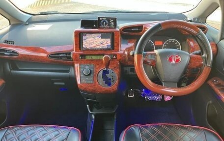 Toyota Wish II, 2016 год, 1 280 000 рублей, 12 фотография
