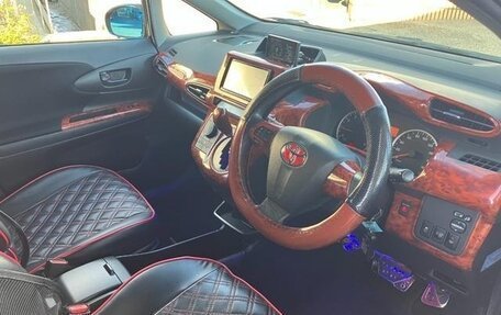 Toyota Wish II, 2016 год, 1 280 000 рублей, 9 фотография