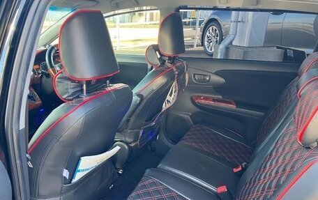 Toyota Wish II, 2016 год, 1 280 000 рублей, 18 фотография