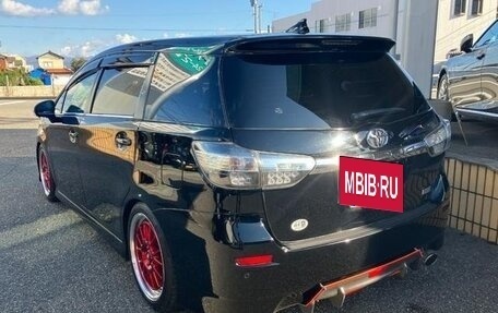 Toyota Wish II, 2016 год, 1 280 000 рублей, 8 фотография