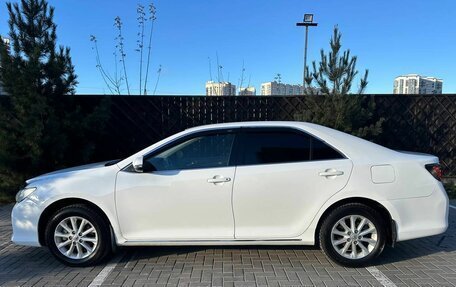 Toyota Camry, 2012 год, 1 500 000 рублей, 9 фотография