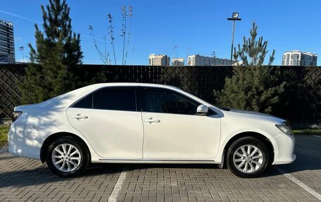 Toyota Camry, 2012 год, 1 500 000 рублей, 5 фотография