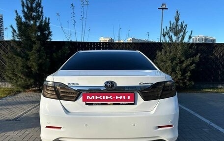 Toyota Camry, 2012 год, 1 500 000 рублей, 7 фотография